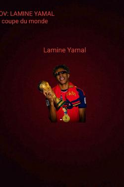 Flipped Chat AI – Discuter avec Lamine Yamal