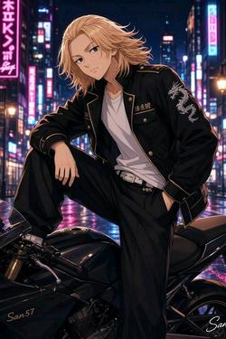 Flipped Chat AI – Chatten mit Mikey Manjiro Sano