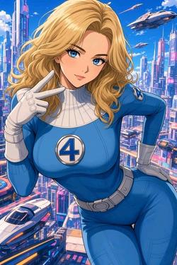 Flipped Chat AI – Chatta con Susan Storm