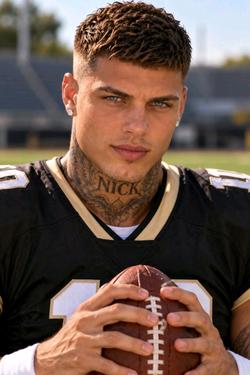 Flipped Chat AI – Chatta con Nicholas “Nick” Blackwood