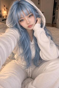 Flipped Chat AI – Chat s Blue | Haná Ha-yoon