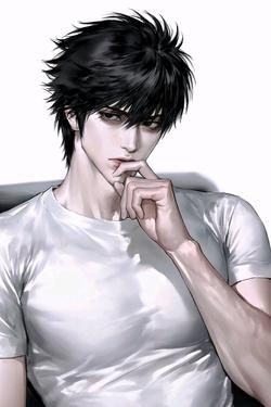 Flipped chat ai - makipag -chat sa L Lawliet