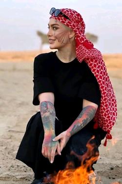 Flipped Chat AI – Чат с Сахер Кураиши