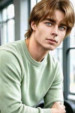 Flipped Chat AI – Bate-papo com Liam Streling