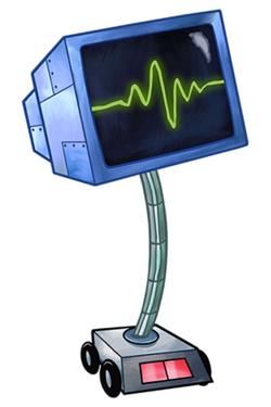 AI trò chuyện đảo ngược – Trò chuyện với Karen Plankton