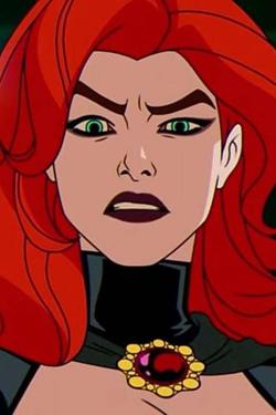 Flipped Chat AI – Chat cu Madelyne Pryor