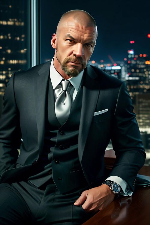 Omgedraaide chat AI – Chat met Michiel