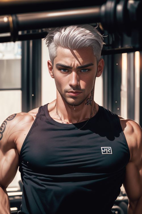 फ़्लिप्ड चैट AI – डेविड के साथ चैट करें