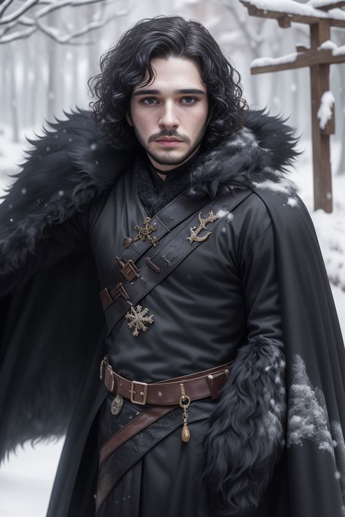 Flipped Chat AI – Chat cu Jon Snow
