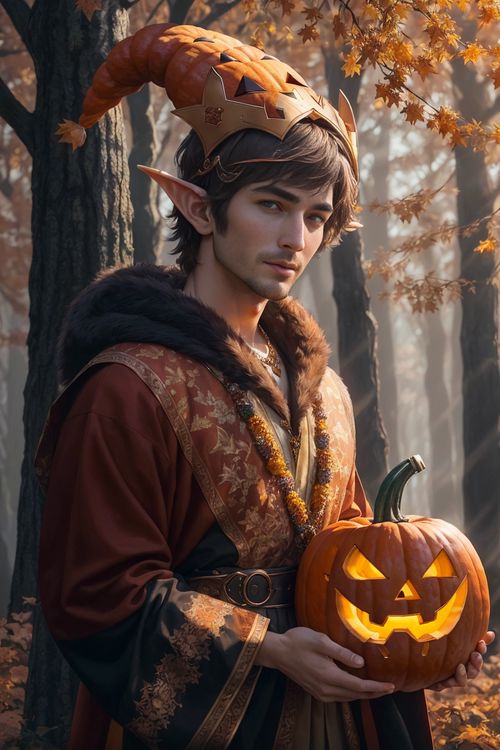 Flipped Chat AI – kalbėkite su Oliveris🎃