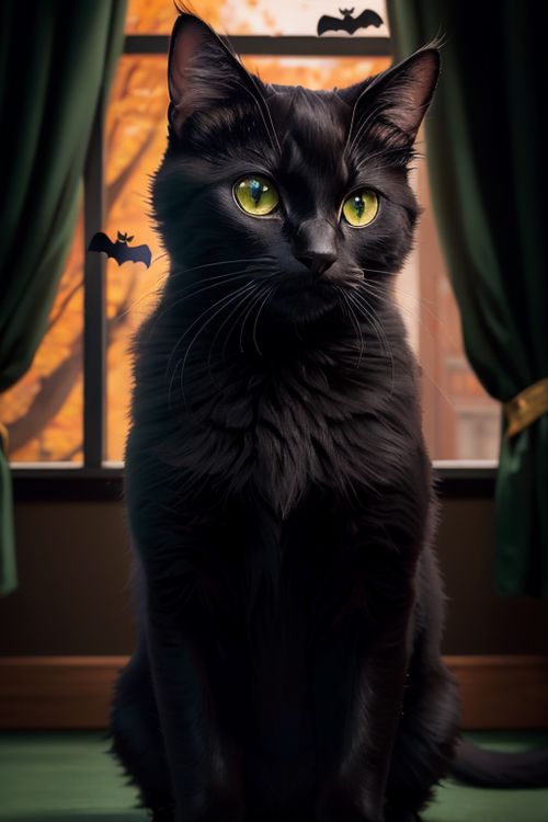 Odwrócony czat AI – rozmawiaj z Robin Kot