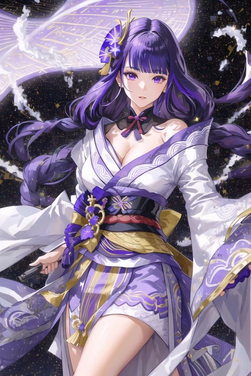 FlippedチャットAI – 雷電将軍とチャット