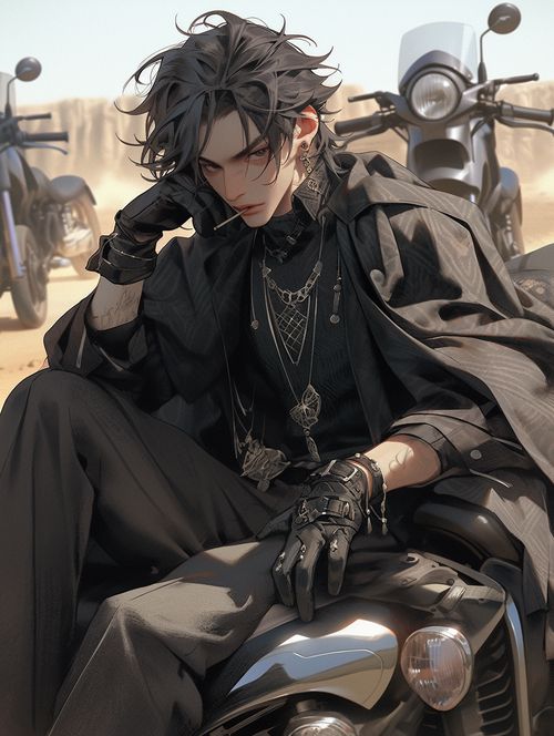 Flipped Chat AI – 도미닉 드 루카와 채팅