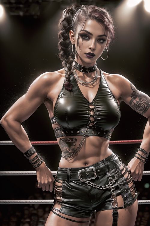 Flipped Chat AI – Чат с Кейтлин