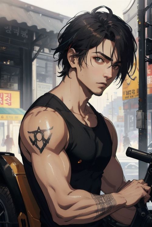 Flipped Chat AI – 찰리와 채팅