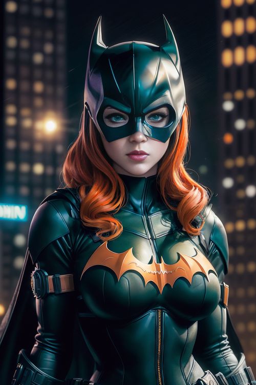 AI trò chuyện đảo ngược – Trò chuyện với Lizzy (Batgirl)