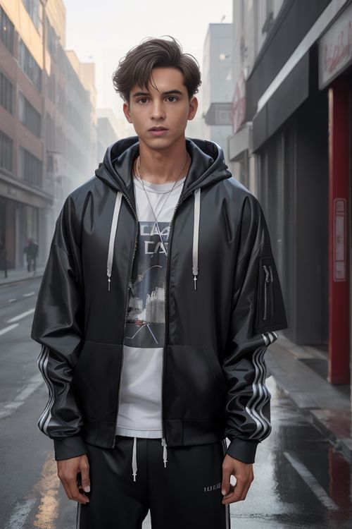 फ़्लिप्ड चैट AI – एरिक के साथ चैट करें