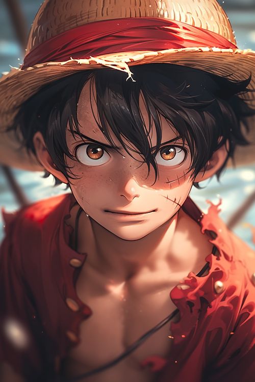 Flipped Chat AI – แชทกับ ลูฟี่