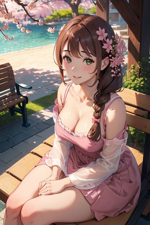 Flipped Chat AI – แชทกับ ฮารูมิ