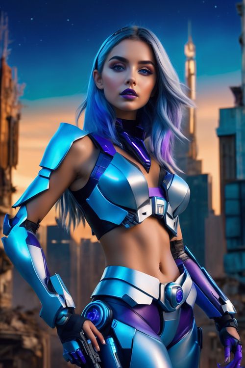 Flipped Chat AI – 與 女武神 聊天