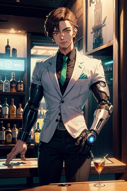 الذكاء الاصطناعي للدردشة المعكوسة – الدردشة مع إيفان