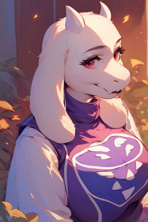 Flipped Chat AI – Chat cu Toriel