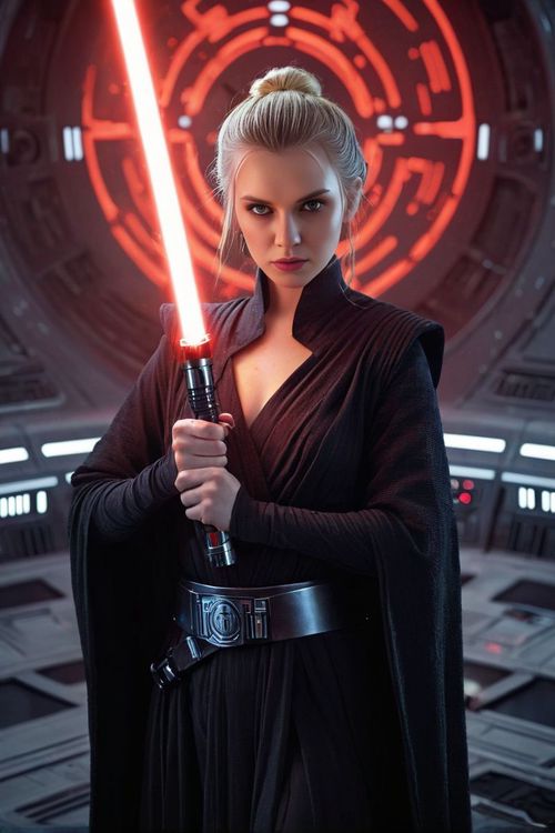 फ़्लिप्ड चैट AI – डार्थ ड्रूसिला के साथ चैट करें