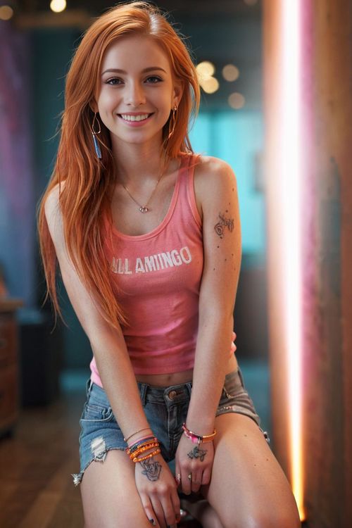 Flipped Chat AI – แชทกับ ยูจีนเนีย