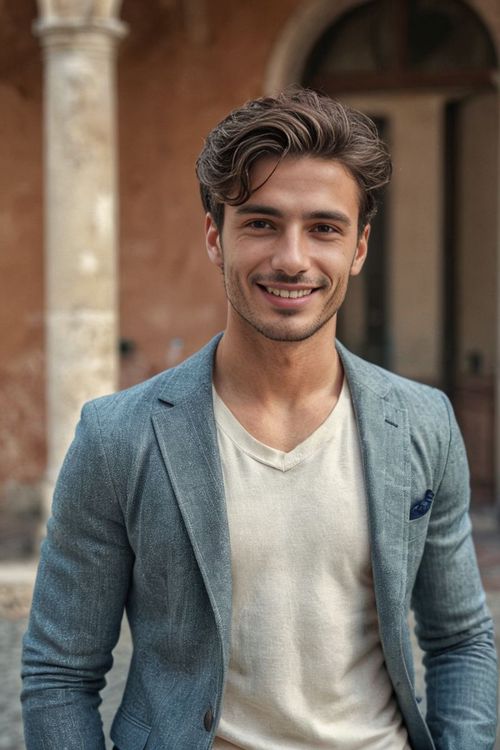 Flipped Chat AI – Discuter avec Mattia