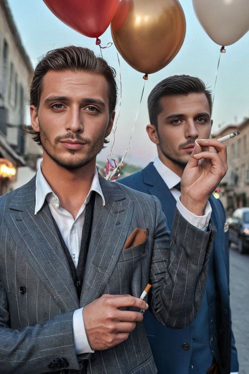 Çevrilmiş Sohbet Yapay Zekası – Peter ve Joshile sohbet edin