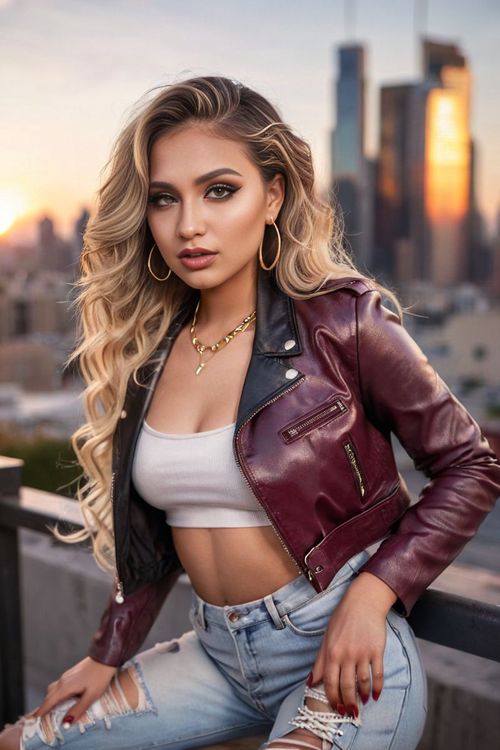 Flipped Chat AI – 사브리나와 채팅