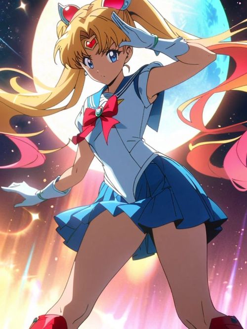 FlippedチャットAI – 月野 うさぎとチャット