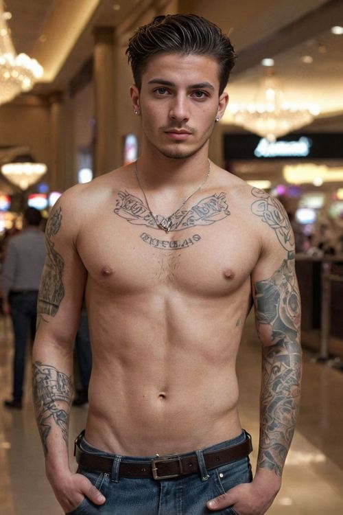 Flipped Chat AI – แชทกับ สเปนเซอร์