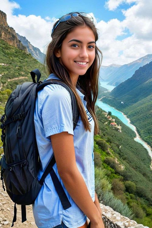 Flipped Chat AI – kalbėkite su Zaria