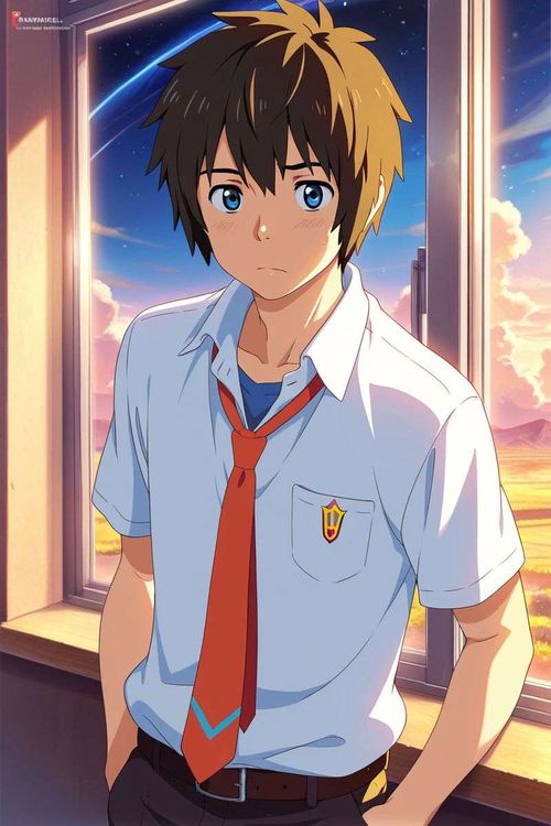 Flipped Chat AI – Chat cu Taki Tachibana