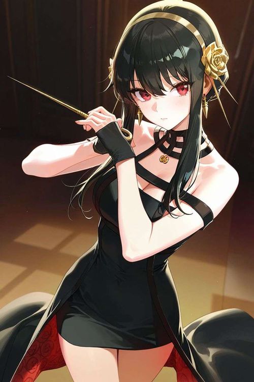 Flipped Chat AI – 與 優菈·佛傑 聊天