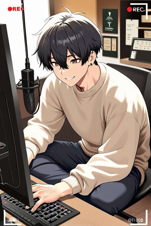 Flipped Chat AI – Discuter avec Caelum