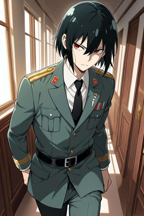 Odwrócony czat AI – rozmawiaj z Yuri Briar