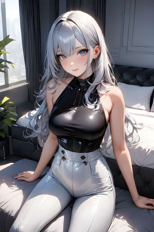 Flipped Chat AI – kalbėkite su Blair