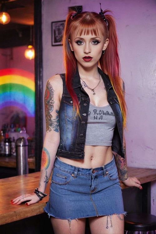 Omgedraaide chat AI – Chat met Regina