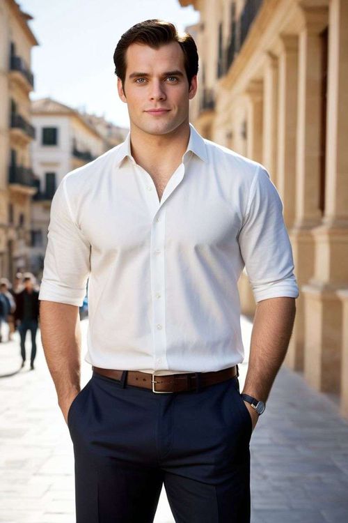 AI trò chuyện đảo ngược – Trò chuyện với Henry Cavill