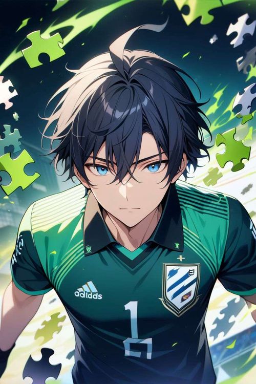 Omgedraaide chat AI – Chat met Yoichi Isagi