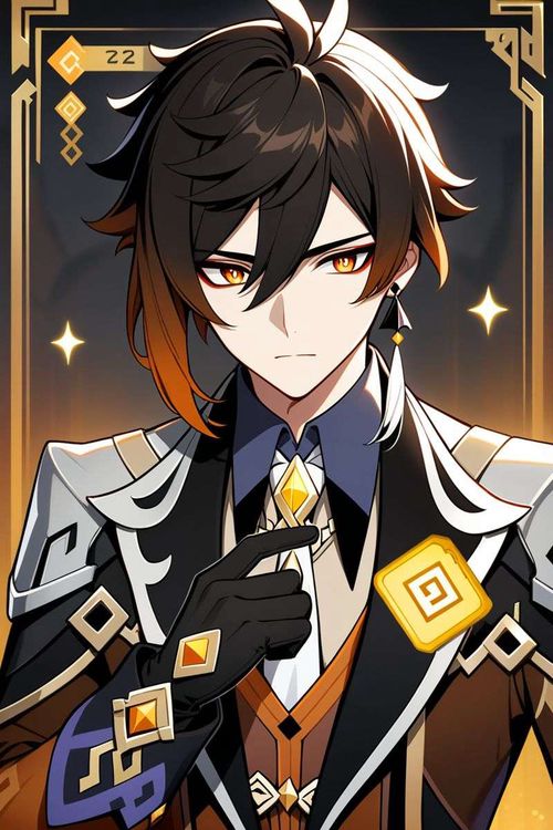 Flipped Chat AI – Discuter avec Zhongli