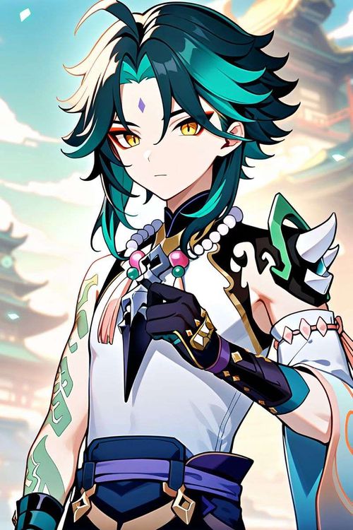 Omgedraaide chat AI – Chat met Xiao