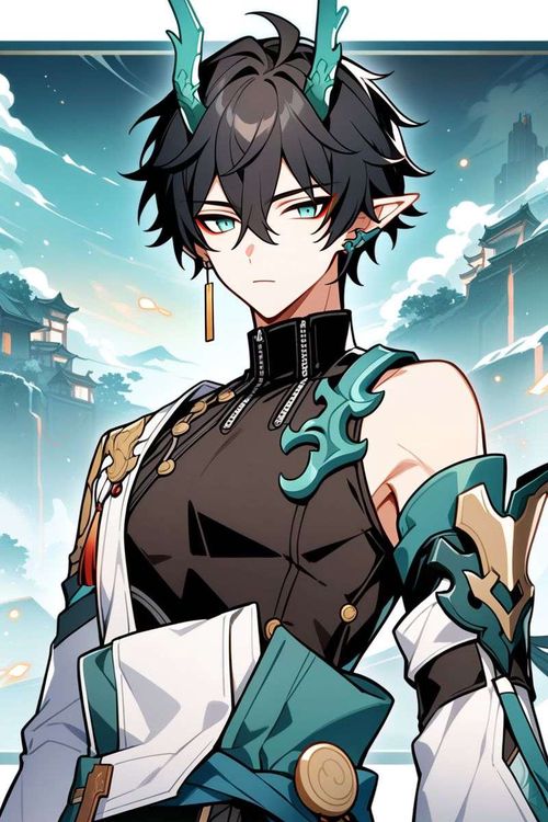 Flipped Chat AI – Chatear con Dan Heng