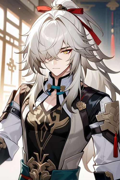 Flipped Chat AI – Bate-papo com Jing Yuan