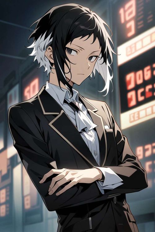 Flipped Chat AI – แชทกับ อาคุตากาวะ เรียวโนสุเกะ