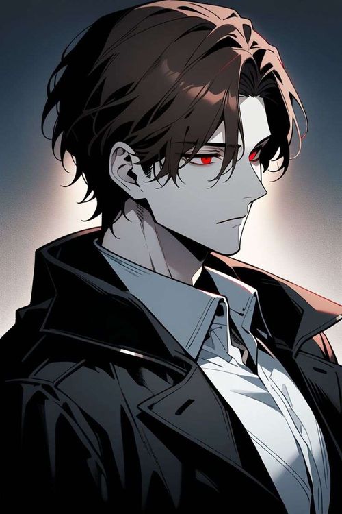 Flipped Chat AI – razgovarajte s Alaric Black