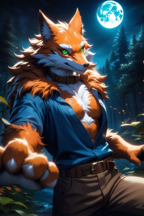 फ़्लिप्ड चैट AI – हॉक लूसियन के साथ चैट करें