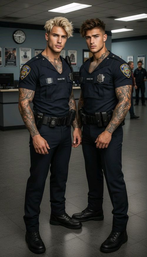 Flipped Chat AI – 매덕스 윌슨 & 앙젤로 세인트와 채팅